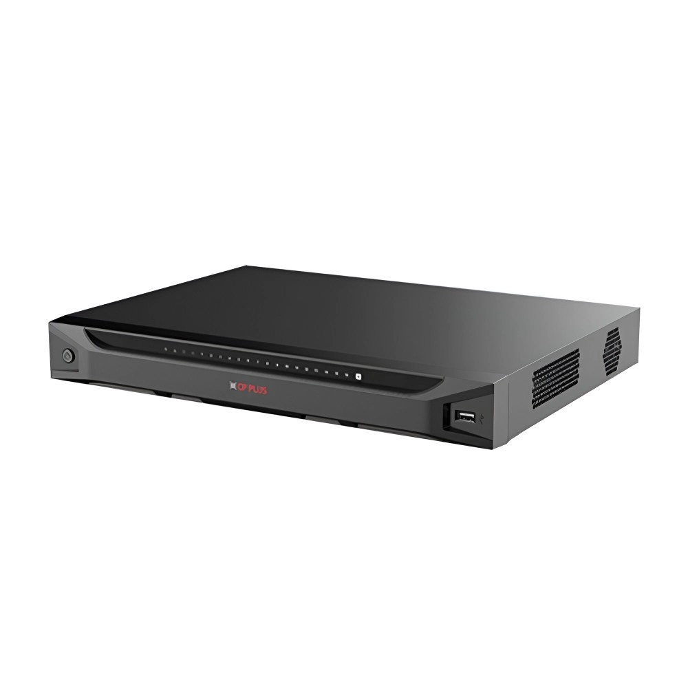 CP-Plus 8ch 2 SATA H.265 4K NVR (4K4082-V4) view 2